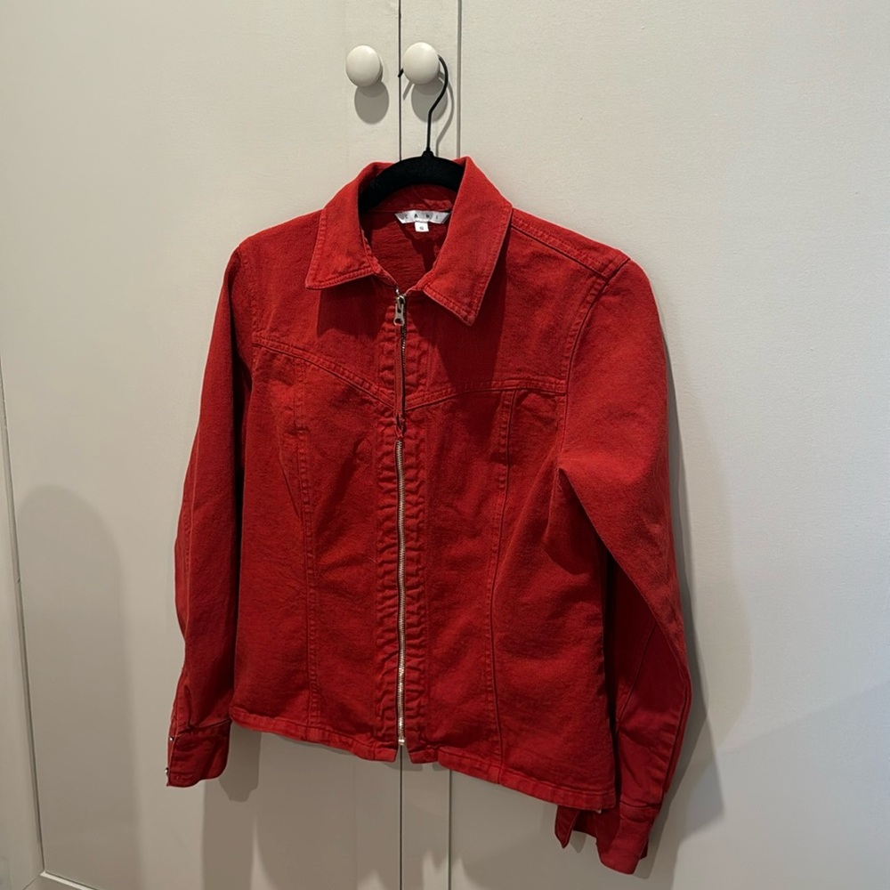 CAbi Western Shacket